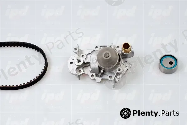 IPD K62006 — Water Pump & Timing Belt Kit BasicPro