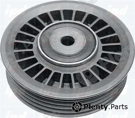 IPD 14-0045 — Deflection/Guide Pulley, V-ribbed belt