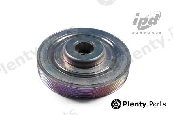 IPD 15-7203 — Belt Pulley, crankshaft