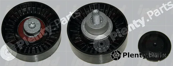 IPD 15-3760 — Deflection/Guide Pulley, V-ribbed belt