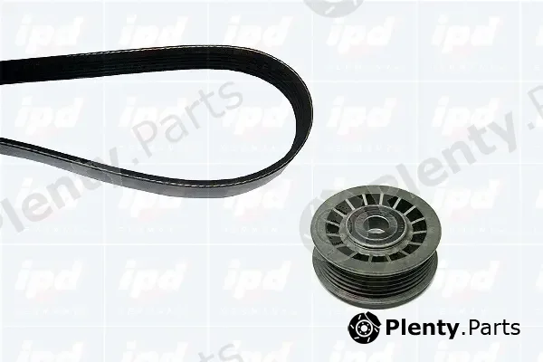 IPD 20-1022 — V-Ribbed Belt Set