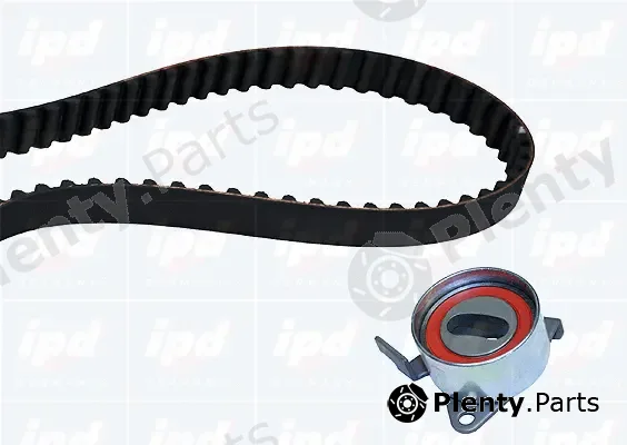 IPD 20-1248 — Timing Belt Kit