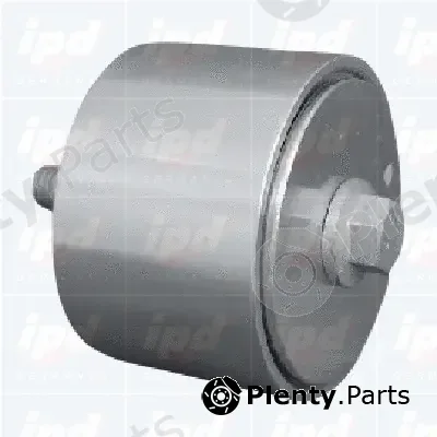 IPD 15-3137 — Deflection/Guide Pulley, V-ribbed belt