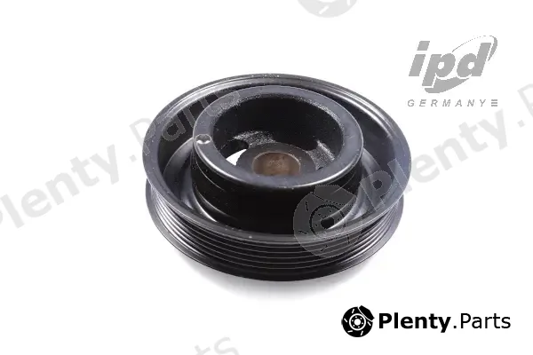 IPD 15-7197 — Belt Pulley, crankshaft