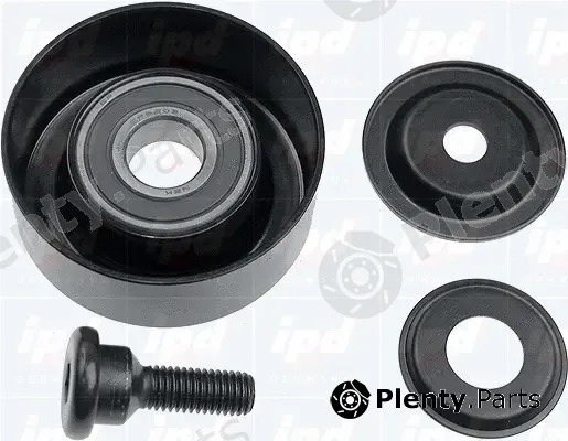IPD 15-3690 — Deflection/Guide Pulley, V-ribbed belt