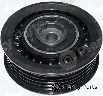 IPD 15-3537 — Deflection/Guide Pulley, V-ribbed belt