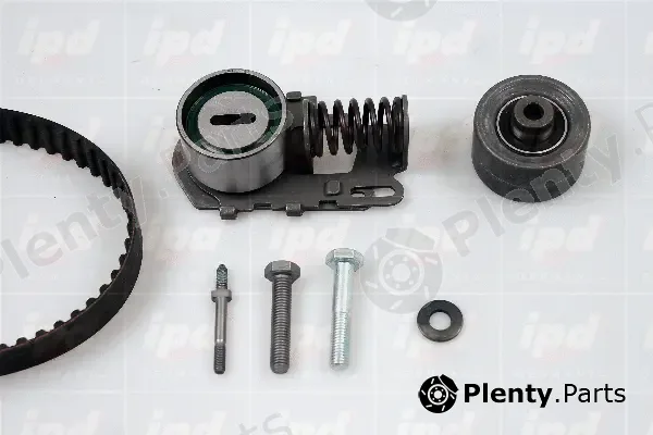 IPD 20-1204 — Timing Belt Kit