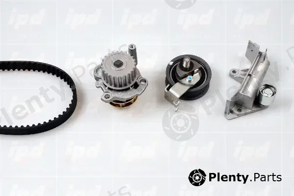 IPD K62052 — Water Pump & Timing Belt Kit BasicPro