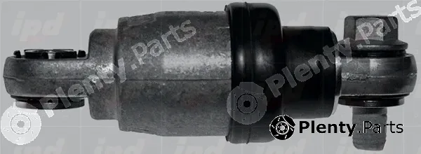 IPD 15-3644 — Vibration Damper, V-ribbed belt