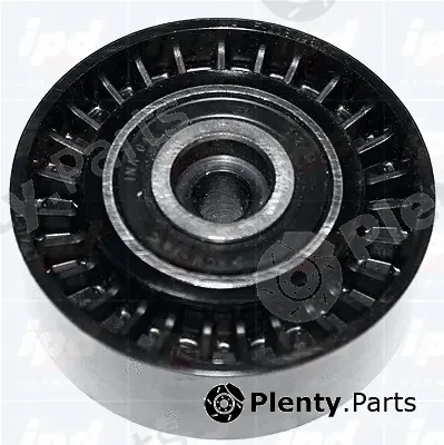 IPD 15-3538 — Deflection/Guide Pulley, V-ribbed belt