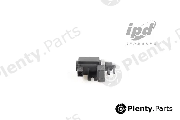 IPD 45-8027 — Pressure Converter, exhaust control