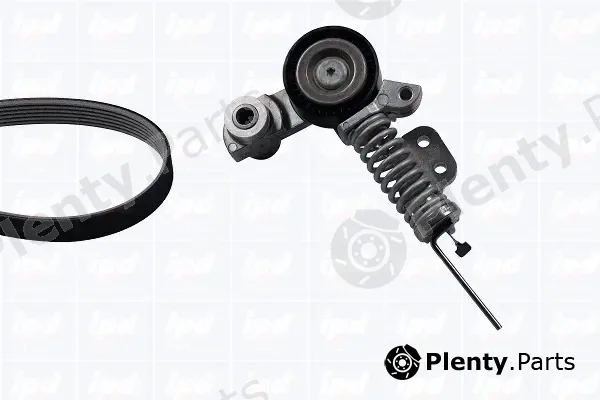 IPD 20-2124 — V-Ribbed Belt Set