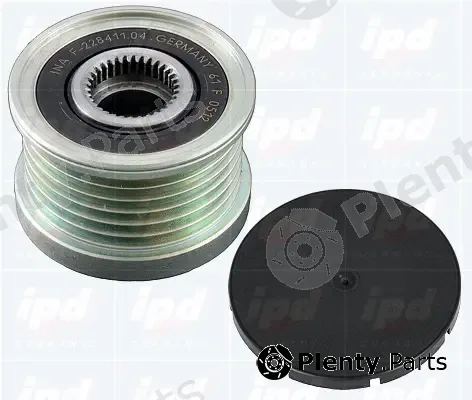IPD 15-3196 — Alternator Freewheel Clutch