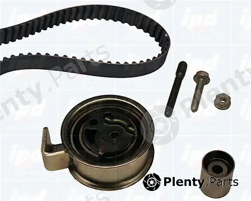 IPD 20-1333 — Timing Belt Kit