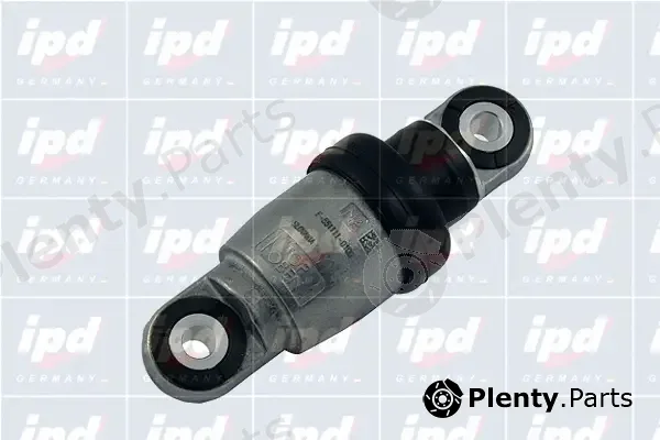 IPD 15-3913 — Vibration Damper, V-ribbed belt
