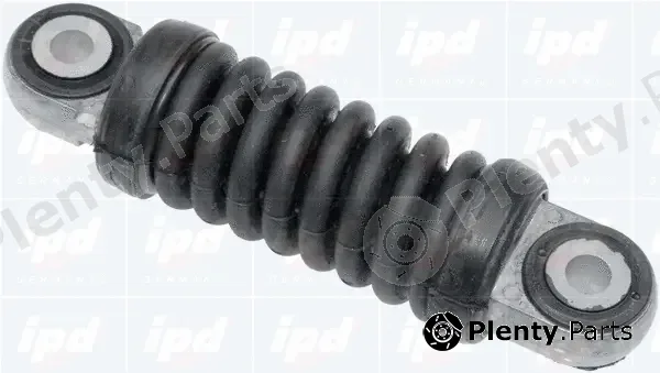 IPD 15-3255 — Vibration Damper, V-ribbed belt