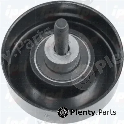 IPD 15-1027 — Deflection/Guide Pulley, V-ribbed belt