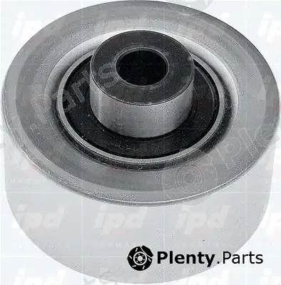 IPD 15-3387 — Deflection/Guide Pulley, V-ribbed belt