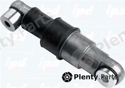 IPD 13-0650 — Vibration Damper, V-ribbed belt