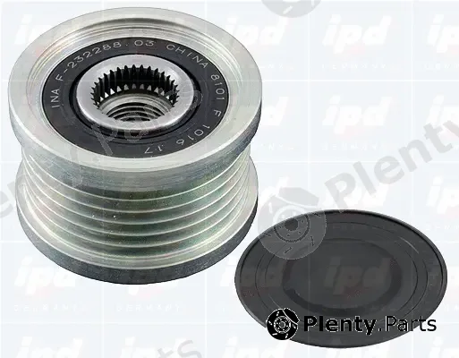 IPD 15-3286 — Alternator Freewheel Clutch