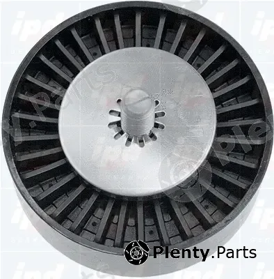 IPD 15-3506 — Deflection/Guide Pulley, V-ribbed belt