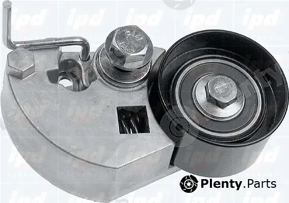 IPD 15-3691 — Tensioner Pulley, timing belt