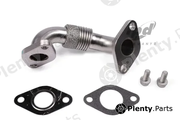 IPD 45-7502 — Pipe, EGR valve