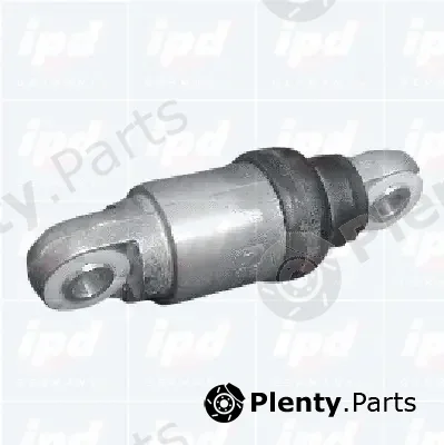 IPD 15-3067 — Vibration Damper, V-ribbed belt