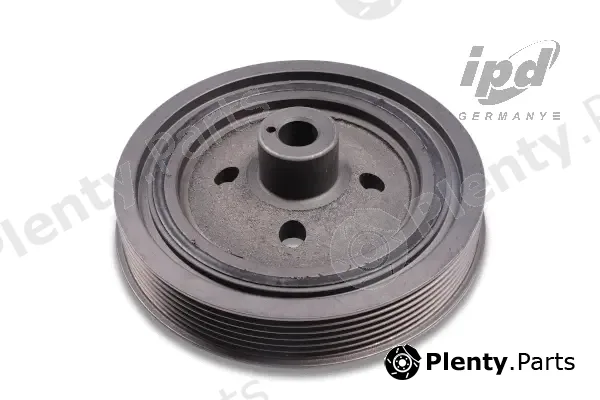 IPD 15-7257 — Belt Pulley, crankshaft