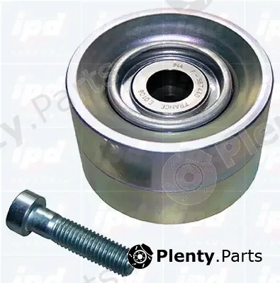 IPD 15-3144 — Deflection/Guide Pulley, V-ribbed belt