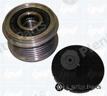 IPD 15-3712 — Alternator Freewheel Clutch