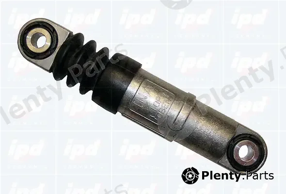 IPD 15-3643 — Vibration Damper, V-ribbed belt