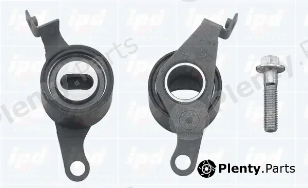 IPD 14-0796 — Tensioner Pulley, timing belt