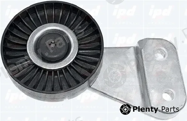 IPD 15-3539 — Deflection/Guide Pulley, V-ribbed belt