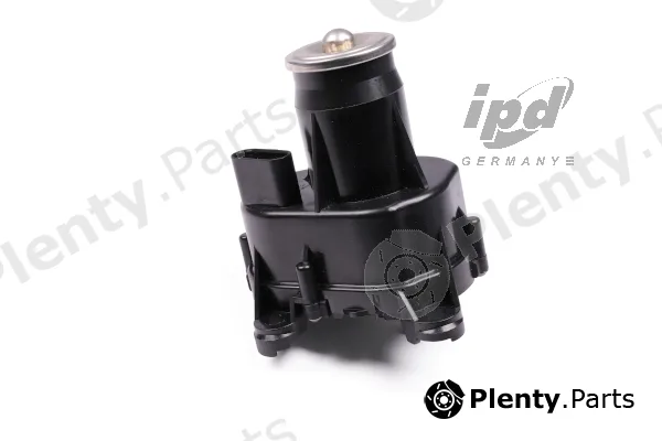 IPD 46-0126 — Control, swirl covers (induction pipe)
