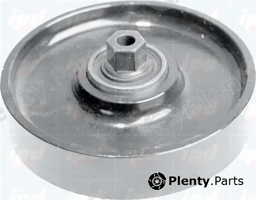 IPD 15-0514 — Deflection/Guide Pulley, V-ribbed belt