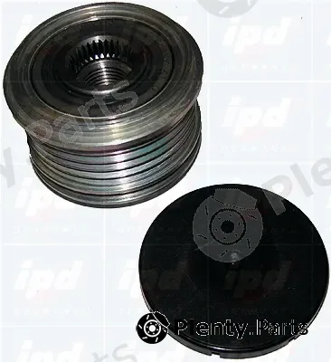 IPD 15-3301 — Alternator Freewheel Clutch
