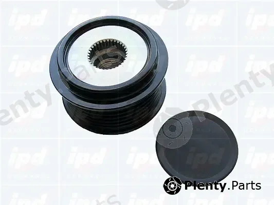 IPD 15-3737 — Alternator Freewheel Clutch