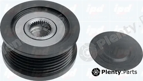 IPD 12-0737 — Alternator Freewheel Clutch