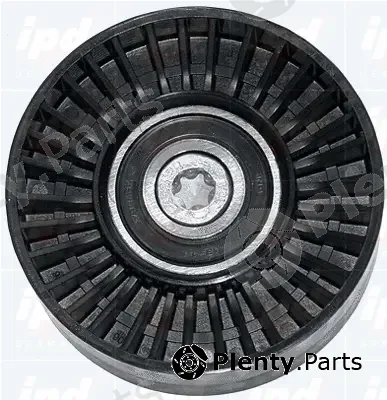 IPD 15-3398 — Deflection/Guide Pulley, V-ribbed belt