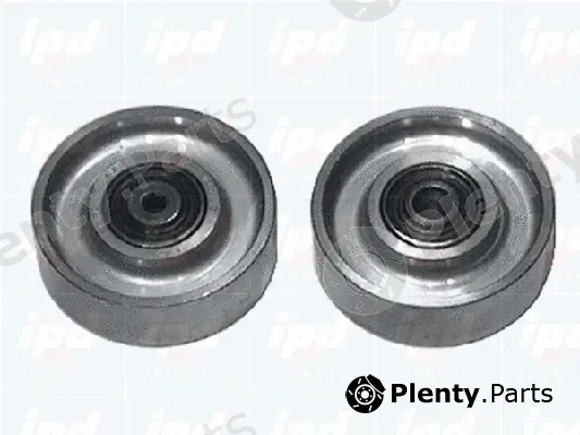 IPD 15-0512 — Tensioner Pulley, V-ribbed belt