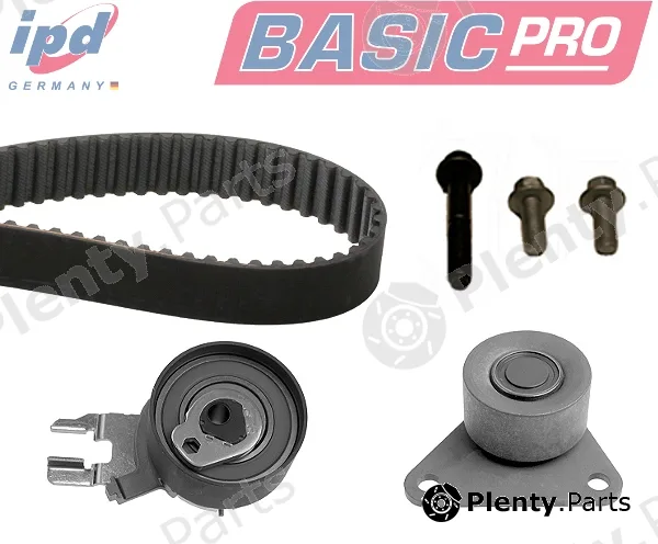 IPD 64-4800 — Timing Belt Kit IPD BASIC-PRO