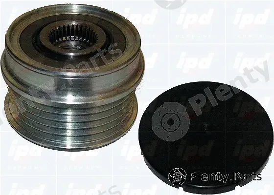 IPD 15-3589 — Alternator Freewheel Clutch