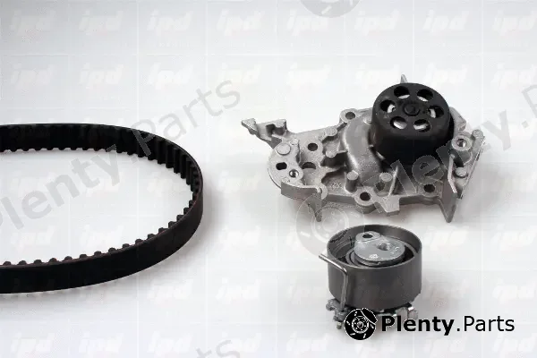 IPD K62069 — Water Pump & Timing Belt Kit BasicPro