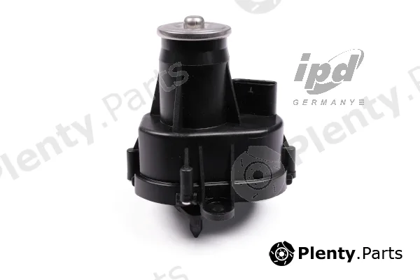 IPD 46-0115 — Control, swirl covers (induction pipe)