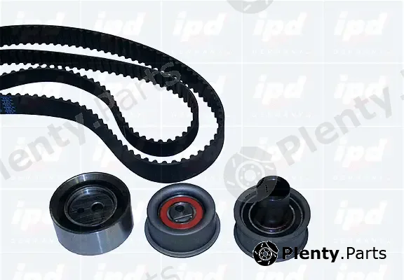 IPD 20-1663 — Timing Belt Kit