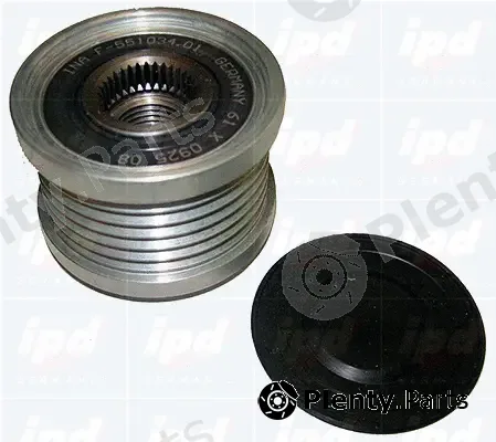 IPD 15-3305 — Alternator Freewheel Clutch