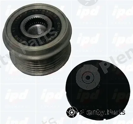 IPD 15-3719 — Alternator Freewheel Clutch