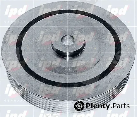 IPD 15-7065 — Belt Pulley, crankshaft