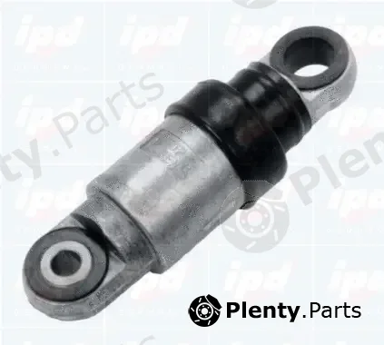 IPD 13-0476 — Vibration Damper, V-ribbed belt